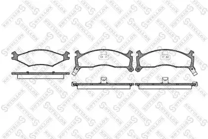 611 002-SX STELLOX